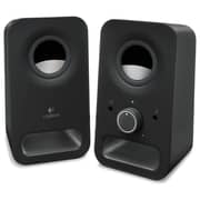 Logitech Speaker Z150 Multimedia UK M-Black 980-000816