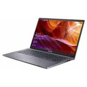 Asus X509JB-EJ005T Laptop - Core i5 1GHz 8GB 512GB 2GB Win10 15.6inch FHD Slate Grey English/Arabic Keyboard
