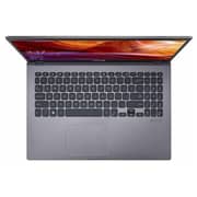 Asus X509JB-EJ005T Laptop - Core i5 1GHz 8GB 512GB 2GB Win10 15.6inch FHD Slate Grey English/Arabic Keyboard