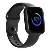 Brandcode Fitrist 2020 T500 Smart Watch Black