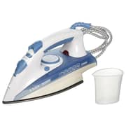 Black And Decker Steam Iron Blue X2000