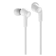 Belkin ROCKSTAR Headphones with Lightning Connector White