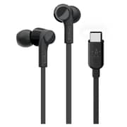 Belkin ROCKSTAR Headphones with USB-C Connector (USB-C Headphones)