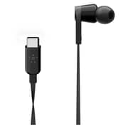 Belkin ROCKSTAR Headphones with USB-C Connector (USB-C Headphones)
