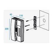 Commax TP6RC 6 Button Interphone