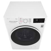 LG Front Load 7 kg Washer & 4 kg Dryer F2J6HGP2W
