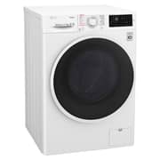 LG Front Load 7 kg Washer & 4 kg Dryer F2J6HGP2W