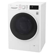 LG Front Load 7 kg Washer & 4 kg Dryer F2J6HGP2W