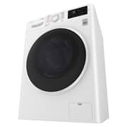 LG Front Load 7 kg Washer & 4 kg Dryer F2J6HGP2W