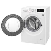 LG Front Load 7 kg Washer & 4 kg Dryer F2J6HGP2W