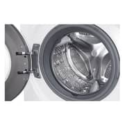 LG Front Load 7 kg Washer & 4 kg Dryer F2J6HGP2W