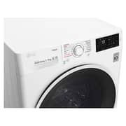 LG Front Load 7 kg Washer & 4 kg Dryer F2J6HGP2W