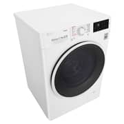 LG Front Load 7 kg Washer & 4 kg Dryer F2J6HGP2W
