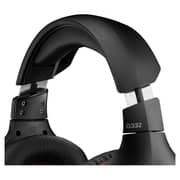 Logitech G332 Wired Gaming Headset Black/Red