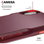Element Case Shadow Case For iPhone Xs Max Red