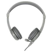 BuddyPhones Galaxy Kids Headphone Grey
