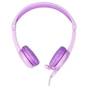 BuddyPhones Galaxy Kids Headphone Purple