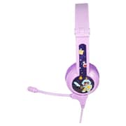 BuddyPhones Galaxy Kids Headphone Purple