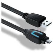 Dreamgear PS4 LED Charge Cable For PS4