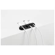 Blue Lounge CDMU-BL CableDrop Multi Black