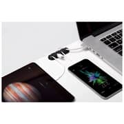 Blue Lounge CDMU-BL CableDrop Multi Black