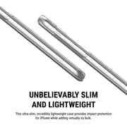 Incipio Feather Case For iPhone X/Xs Clear