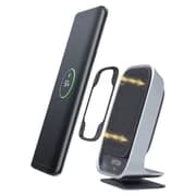 Iottie iTap Wireless Qi Fast Charging Magnetic Car Mount