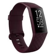 Fitbit Charge 4 Fitness Tracker Rosewood/Rosewood