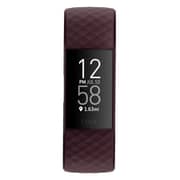 Fitbit Charge 4 Fitness Tracker Rosewood/Rosewood