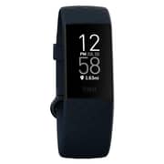 سوار تتبع اللياقة البدنية فيتبيت تشارج  4  أزرق / أسود