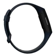 سوار تتبع اللياقة البدنية فيتبيت تشارج  4  أزرق / أسود