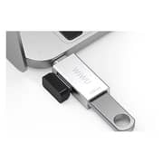 Wiwu T02 USB Type-C HUB Silver