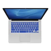 KB Covers KBCDARKBLUEMT2 Keyboard Cover Macbook Air 2018 Dark Blue