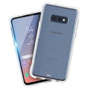 Case Mate Tough Case + Glass Screen Protectr Clear For Samsung S10e