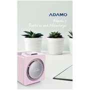 Adamo Vehicle/Table Photocatalytic Air Purifier Cobalt Blue ACT030CB