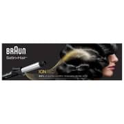 Braun Ceramic 24mm Hair Curler EC1 Iontec Satin7