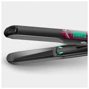 Braun Satom Hair 7 Color Straightener ES3C