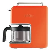Kenwood Kmix Coffee Maker 6-Cup Papaya CM027