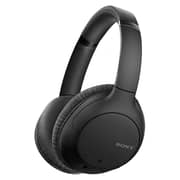 Sony WHCH710N/B Wireless Noise Canceling Over Ear Headphones Black