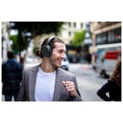 Sony WHCH710N/B Wireless Noise Canceling Over Ear Headphones Black