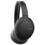 Sony WHCH710N/B Wireless Noise Canceling Over Ear Headphones Black