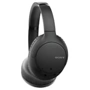 Sony WHCH710N/B Wireless Noise Canceling Over Ear Headphones Black