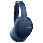 Sony WHCH710N/L Wireless Over Ear Noise Cancelation Headphones Blue
