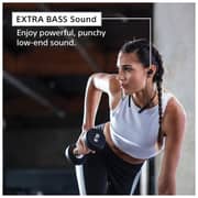 Sony WISP510B Wireless In-Ear Sports Headphones Black