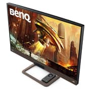 BenQ EX2780Q 144Hz Gaming Monitor with HDRi Technology 27inch
