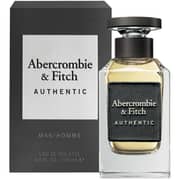 Abercrombie & Fitch Authentic Eau De Toilette For Men 100ml