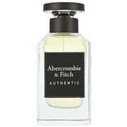 Abercrombie & Fitch Authentic Eau De Toilette For Men 100ml