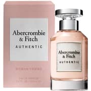 Abercrombie & Fitch Authentic Eau De Parfum For Women 100ml