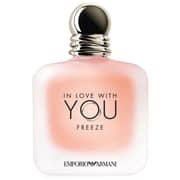 Emporio Armani In Love With You Freeze Eau De Parfum For Women 100ml
