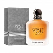 Emporio Armani Stronger With You Freeze Eau De Toilette For Men 100ml
